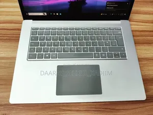 Microsoft Surface Laptop 3 16GB Intel Core I7 SSD 256GB