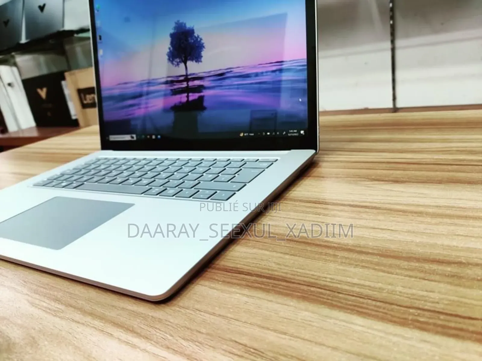 Microsoft Surface Laptop 3 16GB Intel Core I7 SSD 256GB