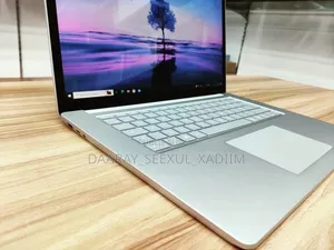 Microsoft Surface Laptop 3 16GB Intel Core I7 SSD 256GB