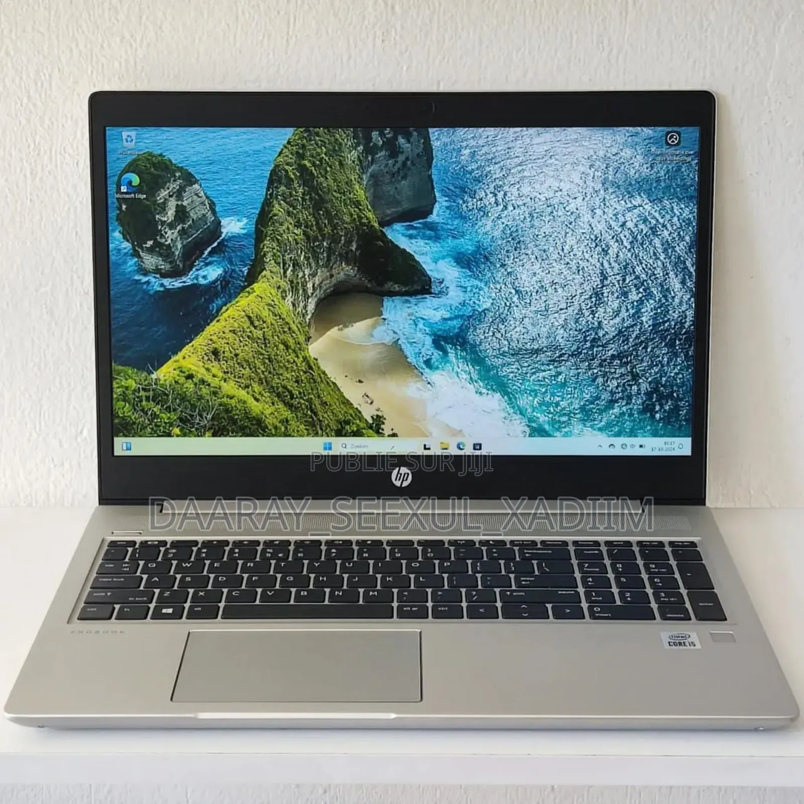 Ordinateur Portable HP ProBook 450 G7 16GB Intel Core I5 SSD 256GB
