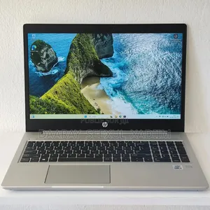 Photo - Ordinateur Portable HP ProBook 450 G7 16GB Intel Core I5 SSD 256GB