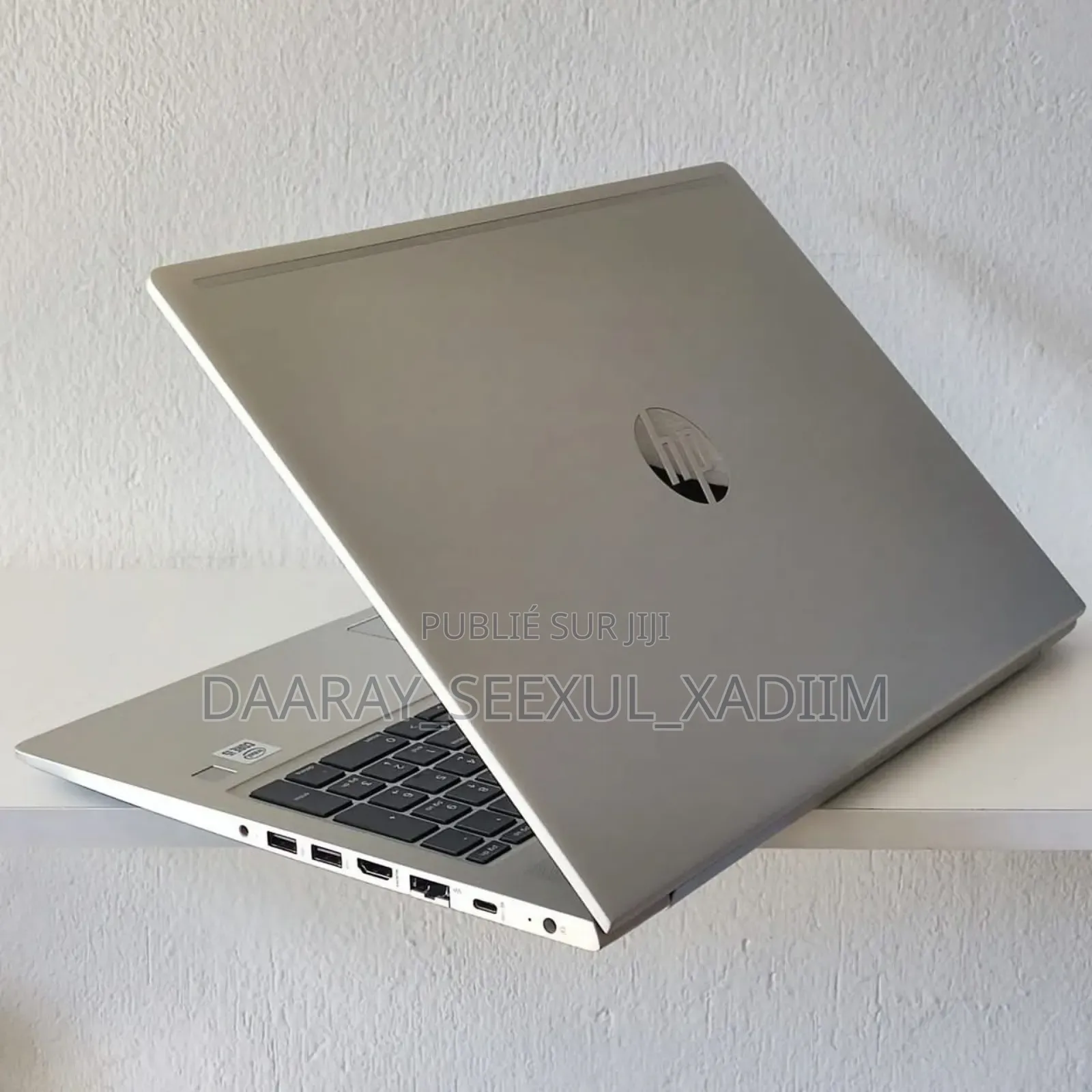 Ordinateur Portable HP ProBook 450 G7 16GB Intel Core I5 SSD 256GB