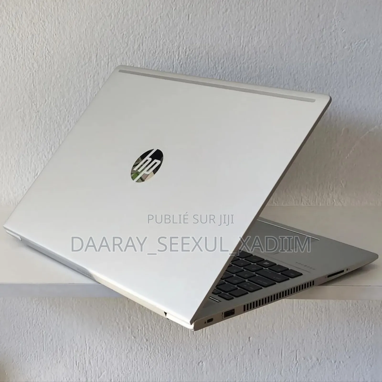 Ordinateur Portable HP ProBook 450 G7 16GB Intel Core I5 SSD 256GB