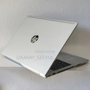 Ordinateur Portable HP ProBook 450 G7 16GB Intel Core I5 SSD 256GB