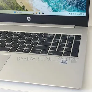 Ordinateur Portable HP ProBook 450 G7 16GB Intel Core I5 SSD 256GB