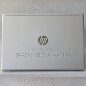 Ordinateur Portable HP ProBook 450 G7 16GB Intel Core I5 SSD 256GB