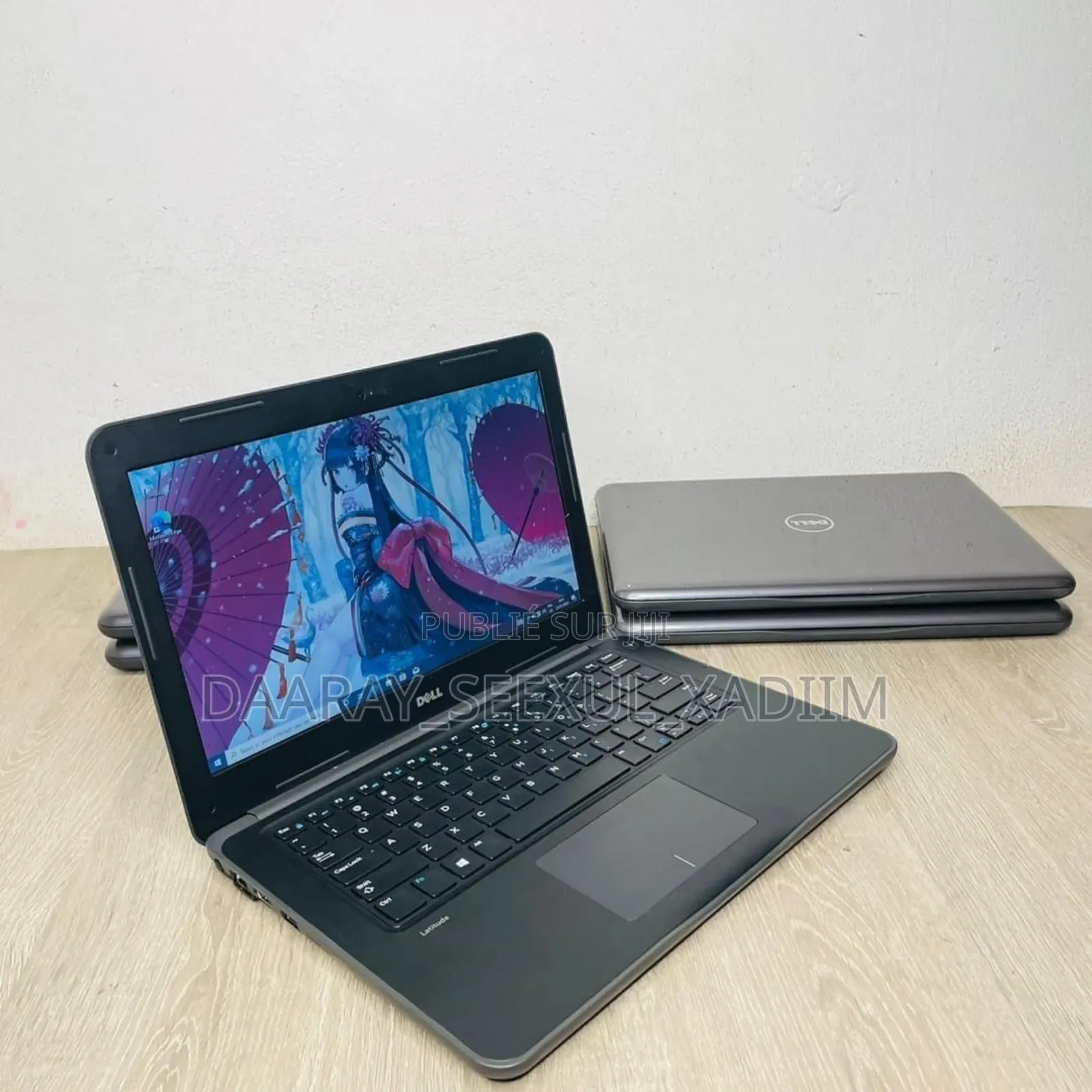 Ordinateur Portable Dell Latitude 3380 8GB Intel Core I3 SSD 256GB