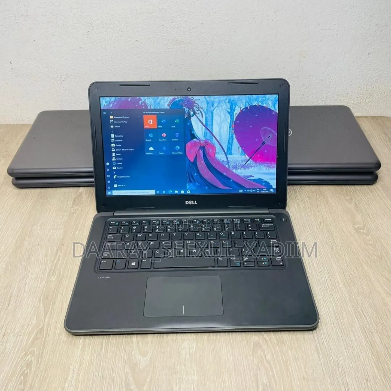 Ordinateur Portable Dell Latitude 3380 8GB Intel Core I3 SSD 256GB