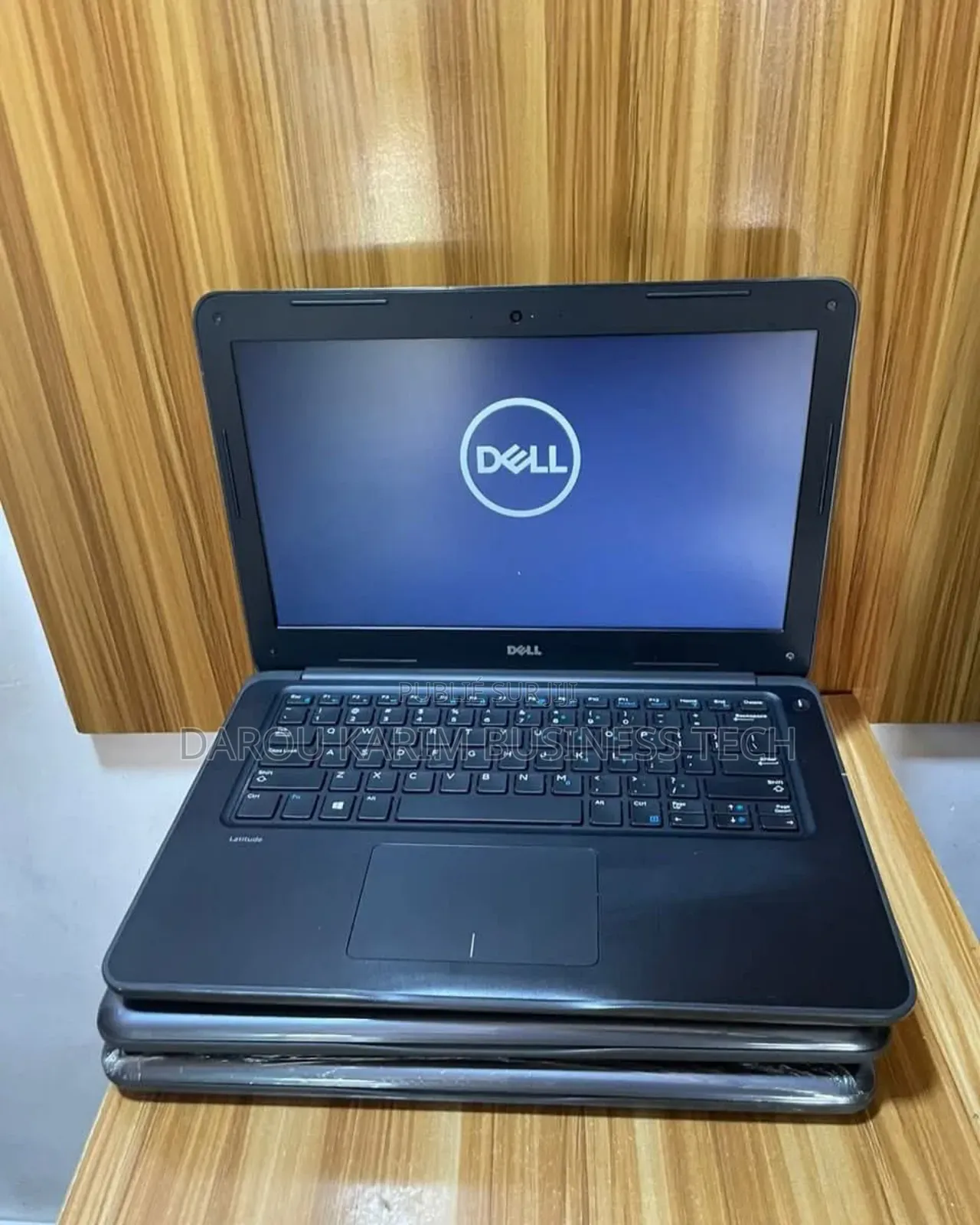 New Dell Latitude 3380 8GB Intel Core I3 HDD+SSD 256GB