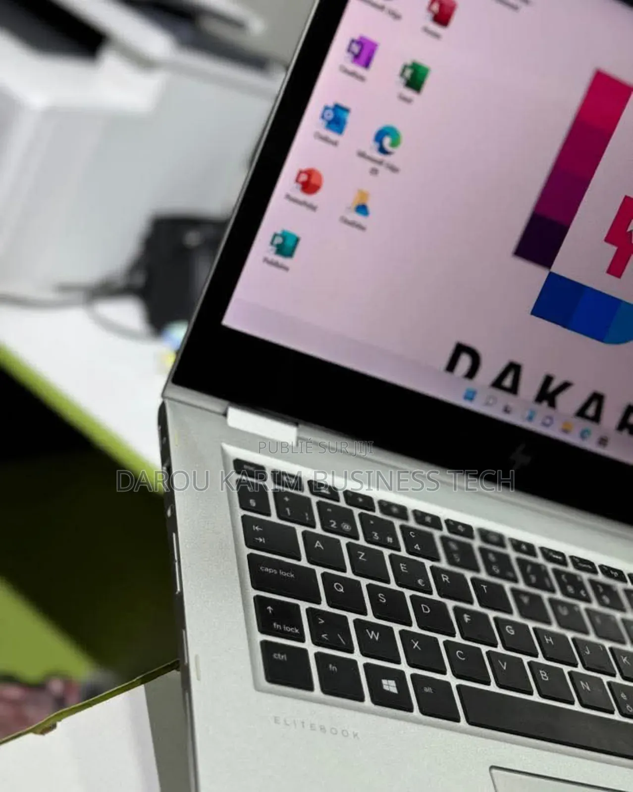 New HP EliteBook X360 1030 G2 8GB Intel Core I7 SSD 512GB