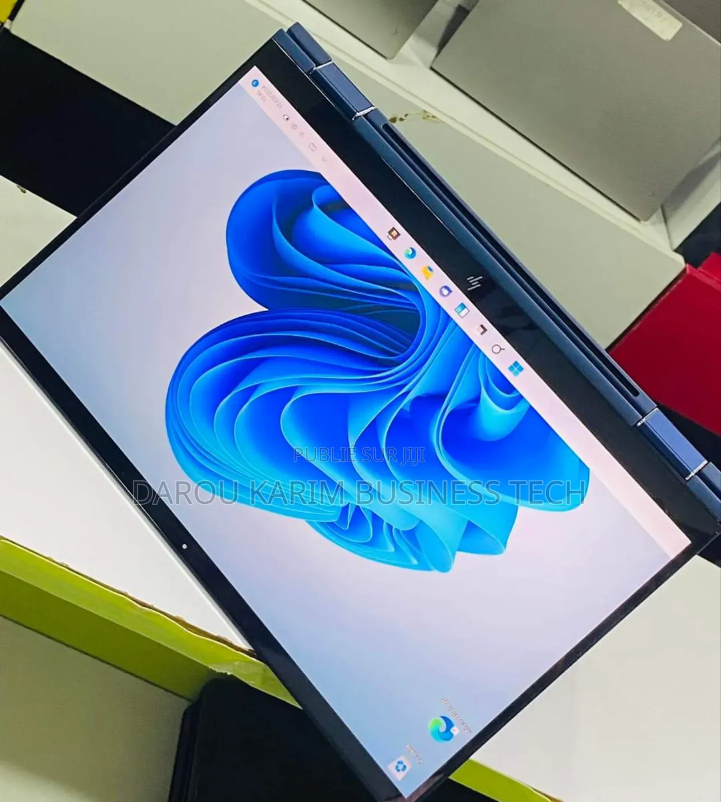 New HP Elite Dragonfly G2 16GB Intel Core I7 SSD 512GB