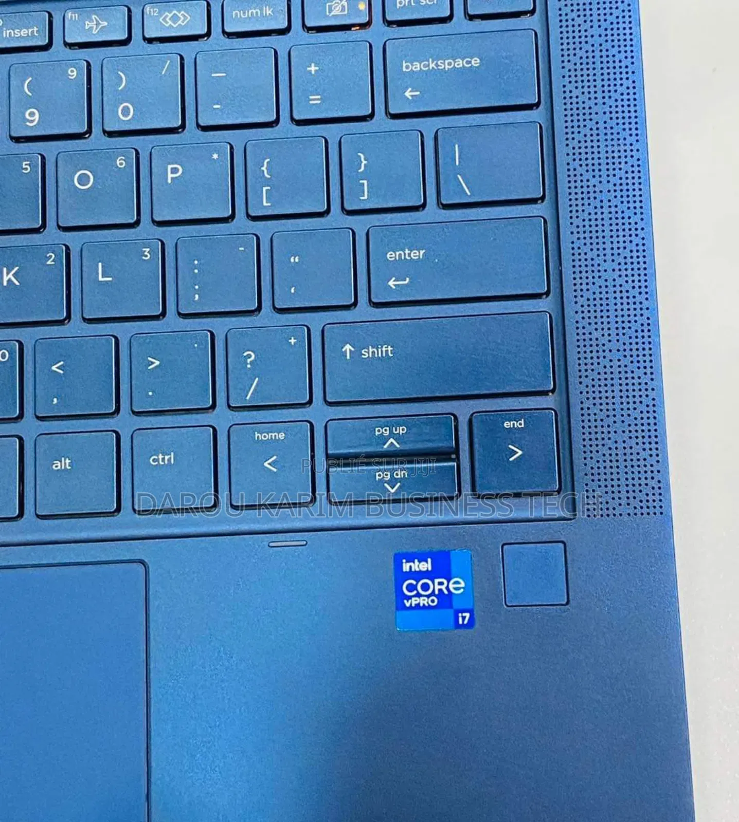 New HP Elite Dragonfly G2 16GB Intel Core I7 SSD 512GB