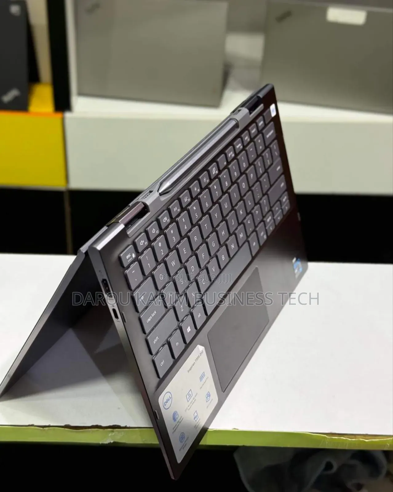 New Dell Inspiron 7306 16GB Intel Core I7 SSD 512GB