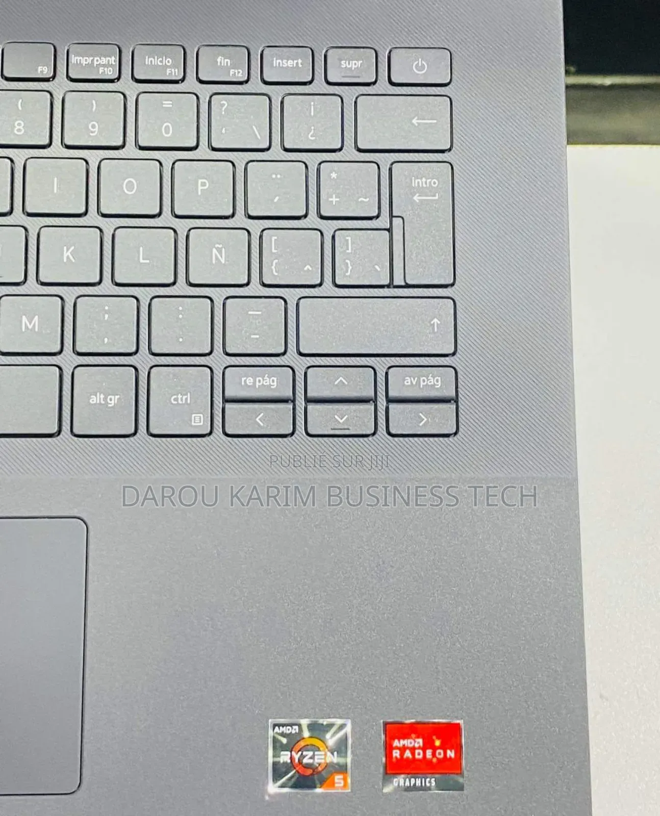 New Ordinateur Portable Dell Vostro 3400 8GB AMD Ryzen 5 SSD 256GB