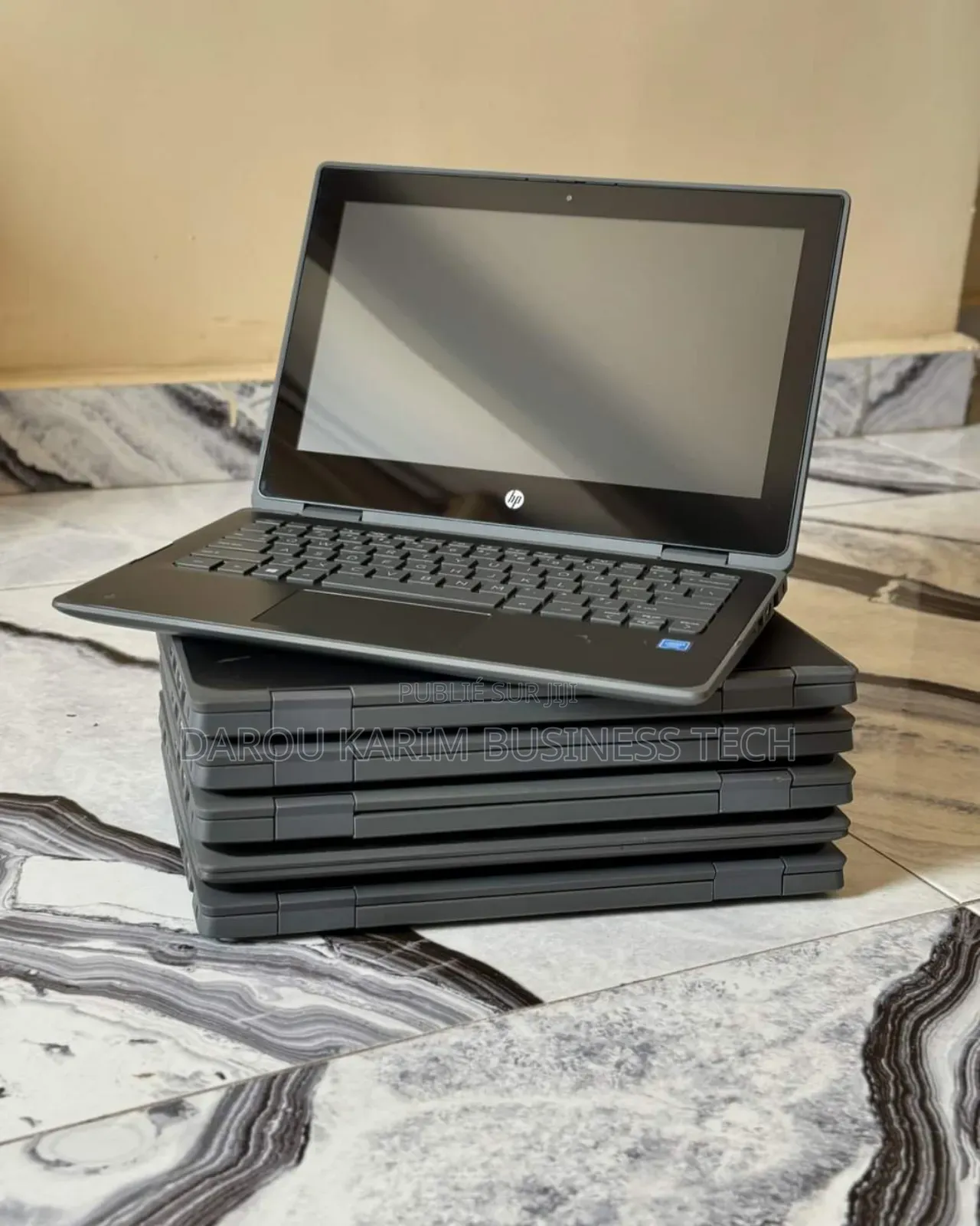 New HP ProBook X360 11 G5 EE 4GB Intel Celeron SSD 256GB