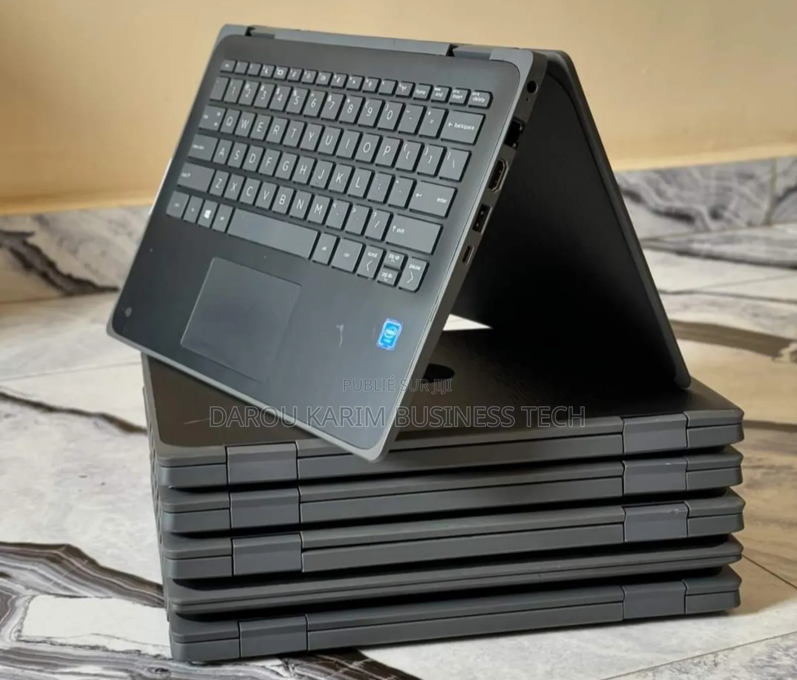 New HP ProBook X360 11 G5 EE 4GB Intel Celeron SSD 256GB