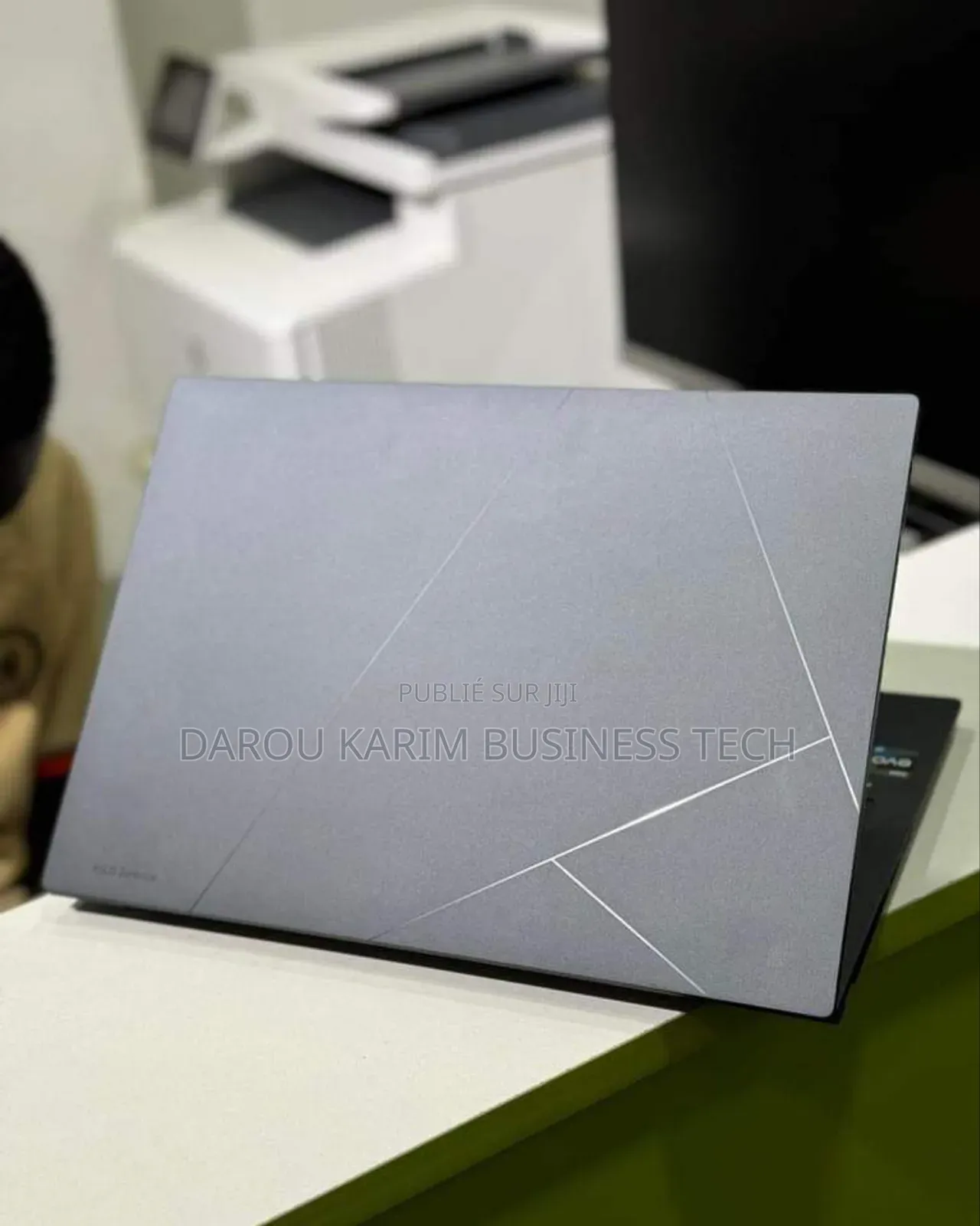 New Asus Zenbook 14 UX434 16GB Intel Core I7 SSD 512GB