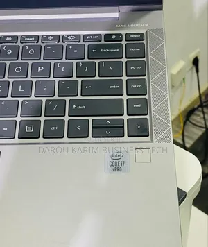 HP ZBook Firefly 14 G7 16GB Intel Core I7 SSD 512GB