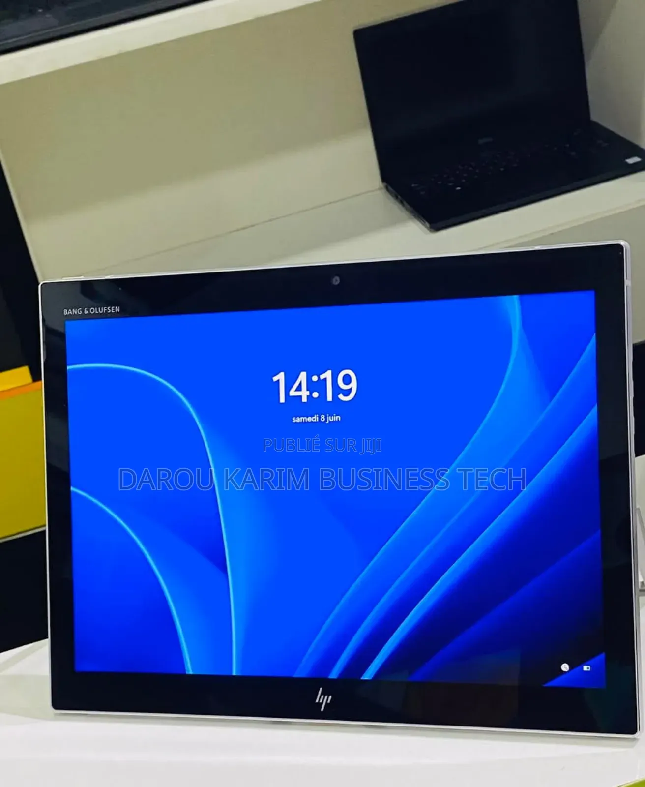 New Ordinateur Portable HP Elite X2 G8 16GB Intel Core I7 SSD 512GB