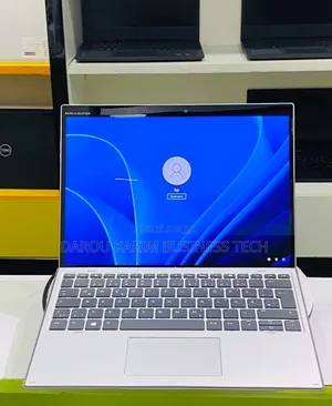 New Ordinateur Portable HP Elite X2 G8 16GB Intel Core I7 SSD 512GB