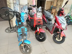 Moto Électrique