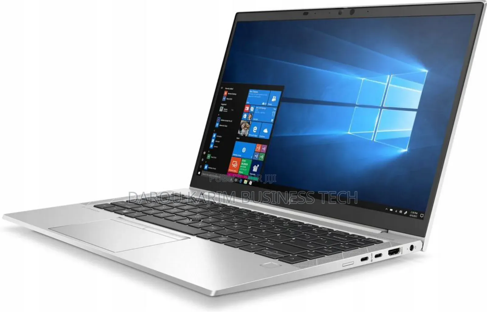 Ordinateur Portable HP EliteBook 845 G7 16GB AMD Ryzen 5 SSD 512GB