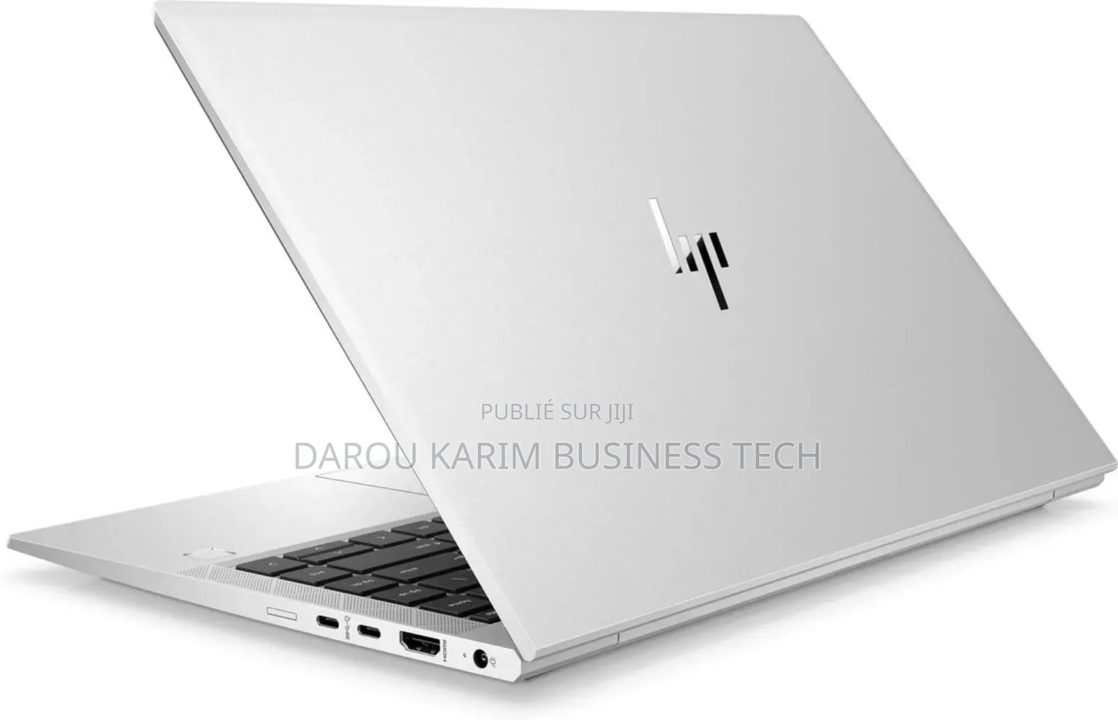 Ordinateur Portable HP EliteBook 845 G7 16GB AMD Ryzen 5 SSD 512GB