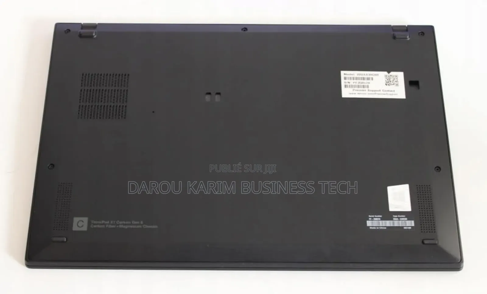 New Lenovo ThinkPad X1 Carbon 16GB Intel Core I7 SSD 512GB