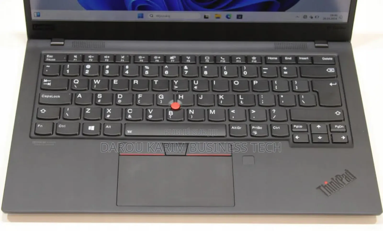 New Lenovo ThinkPad X1 Carbon 16GB Intel Core I7 SSD 512GB