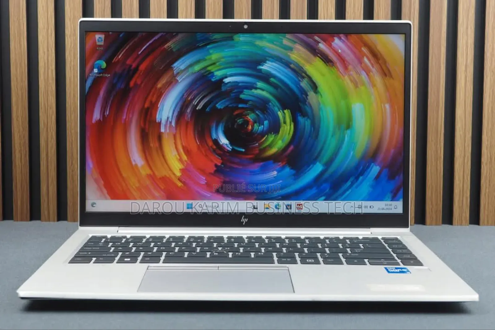 New HP EliteBook 840 G8 16GB Intel Core I5 SSD 256GB