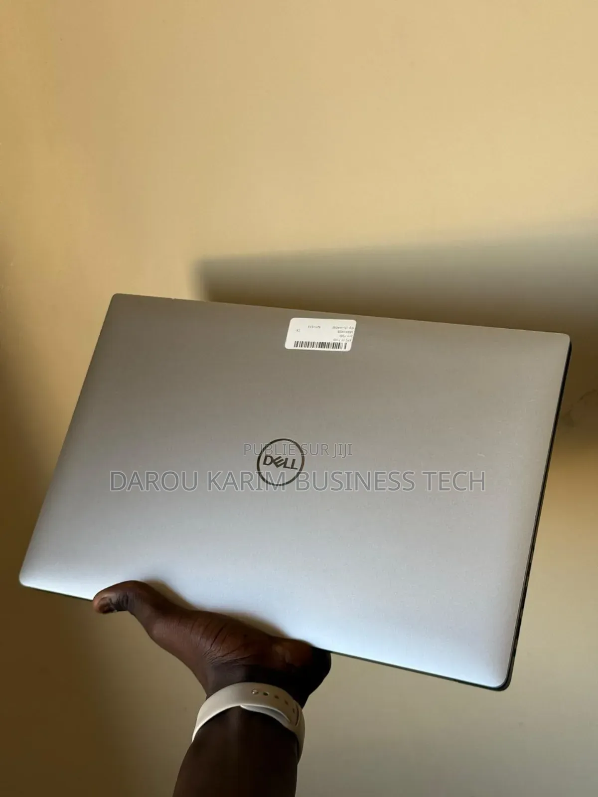 Ordinateur Portable Dell XPS 15 9570 16GB Intel Core I7 SSD 512GB
