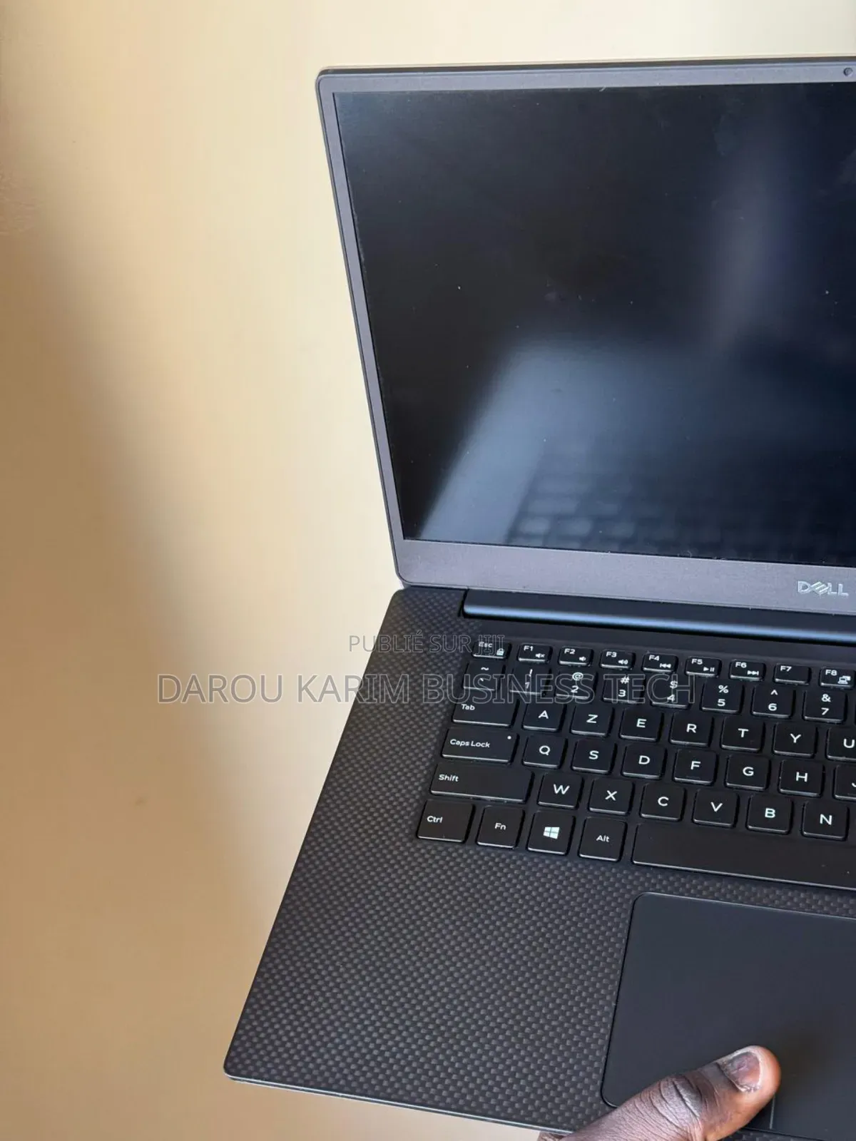 Ordinateur Portable Dell XPS 15 9570 16GB Intel Core I7 SSD 512GB