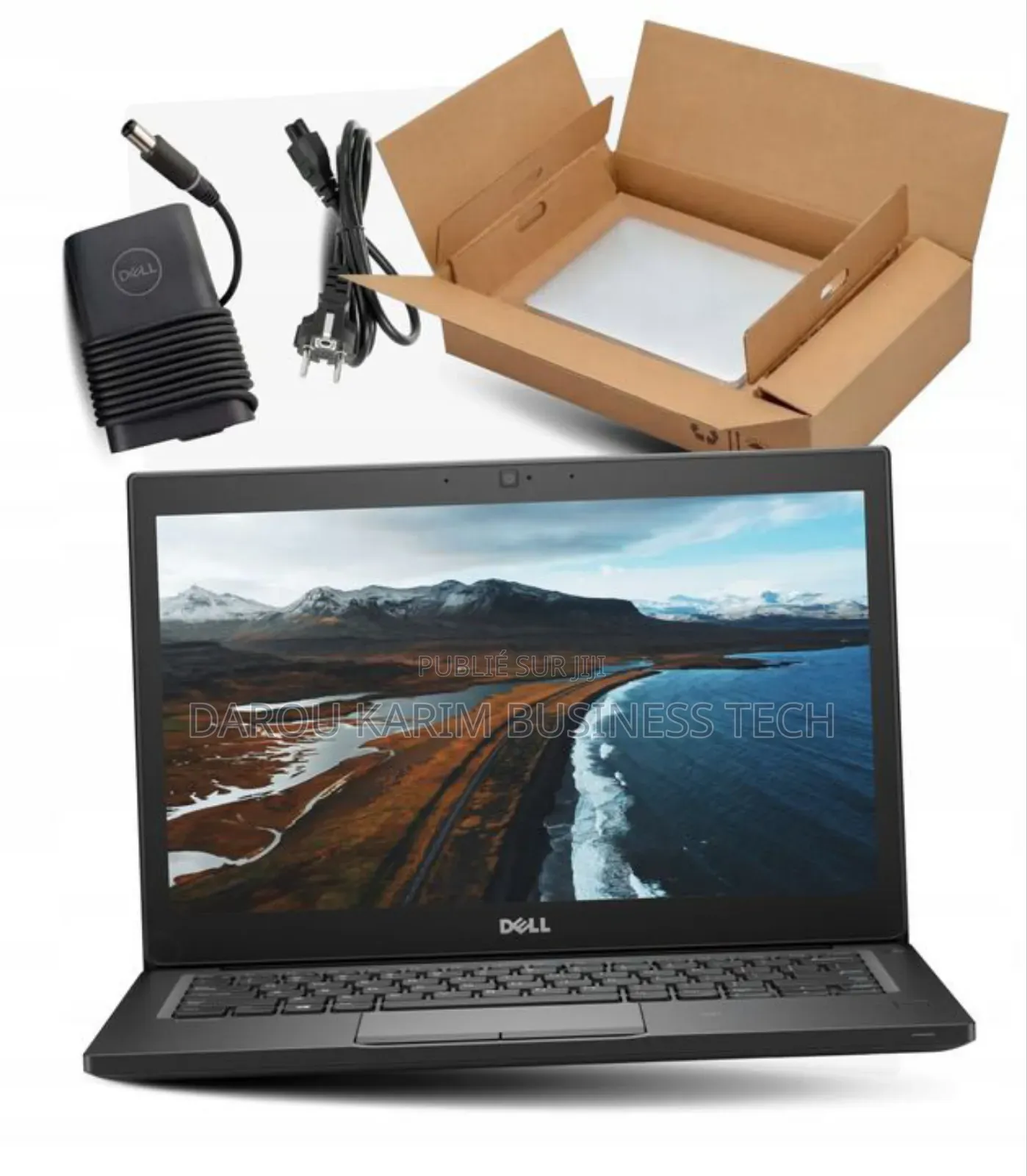 New Dell Latitude 7280 16GB Intel Core I7 SSD 512GB