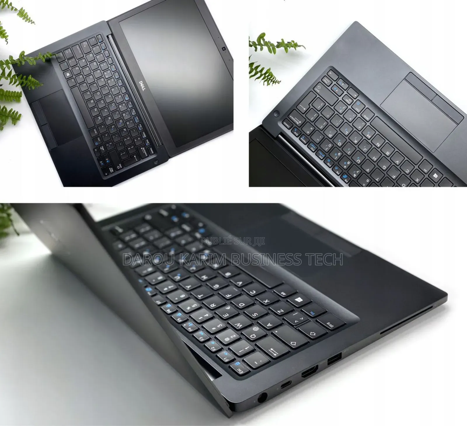 New Dell Latitude 7280 16GB Intel Core I7 SSD 512GB