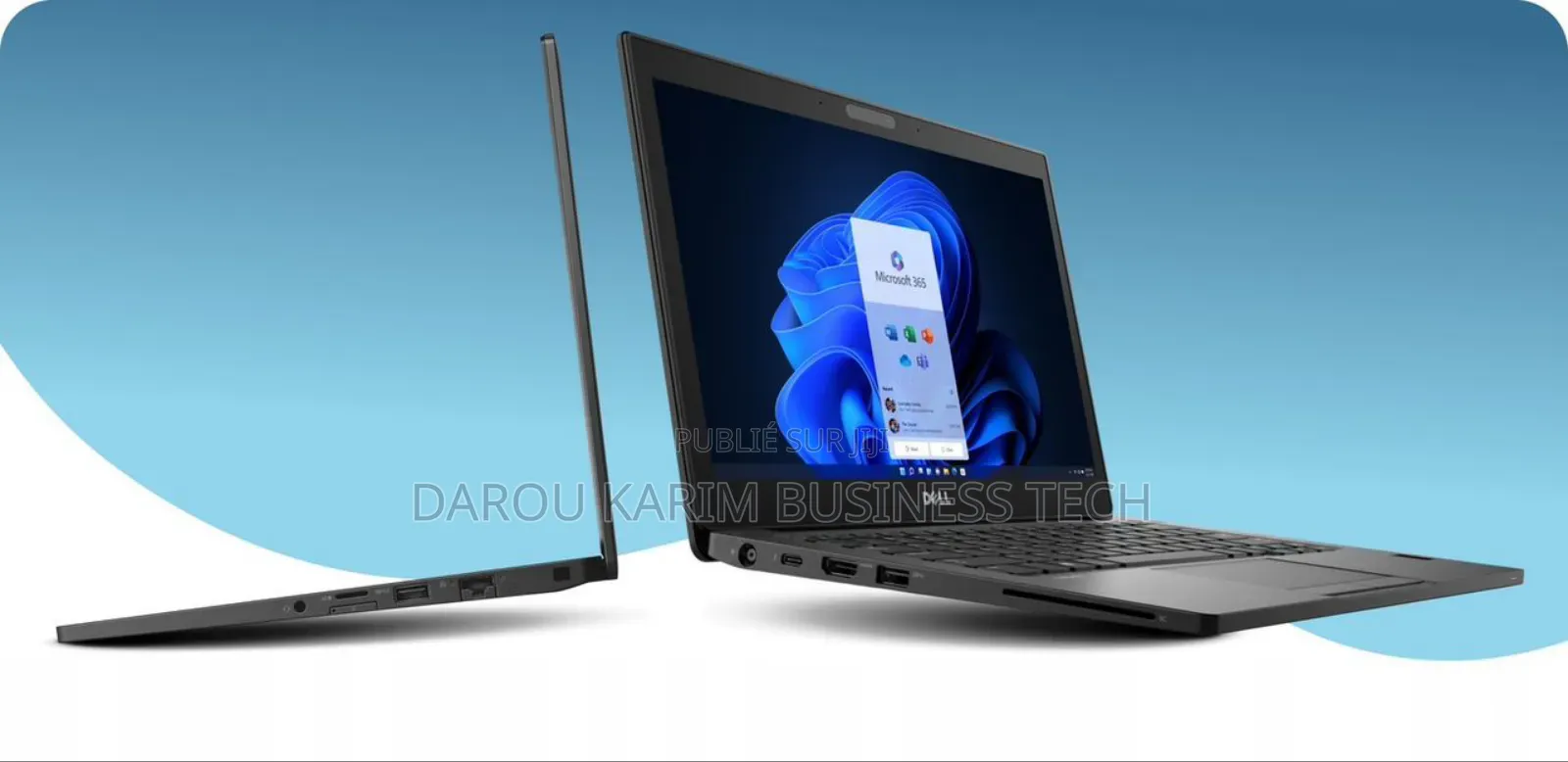 New Dell Latitude 7280 16GB Intel Core I7 SSD 512GB
