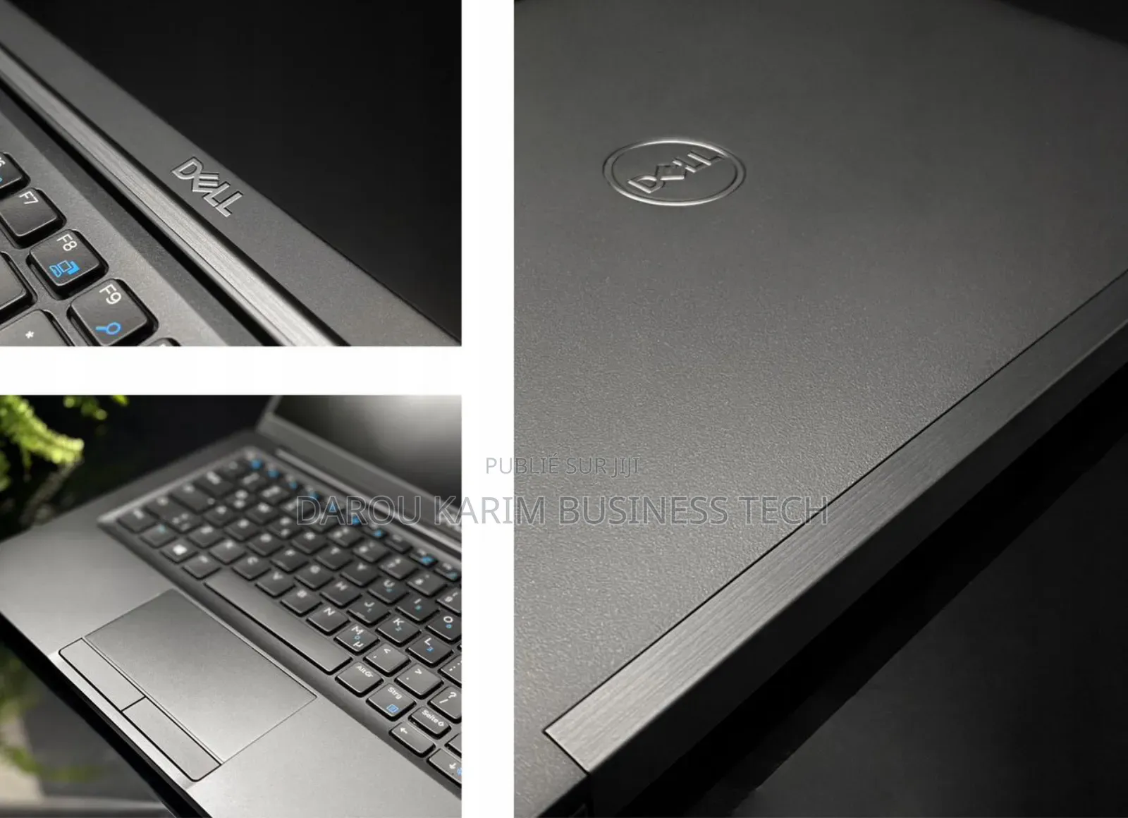 New Dell Latitude 7280 16GB Intel Core I7 SSD 512GB