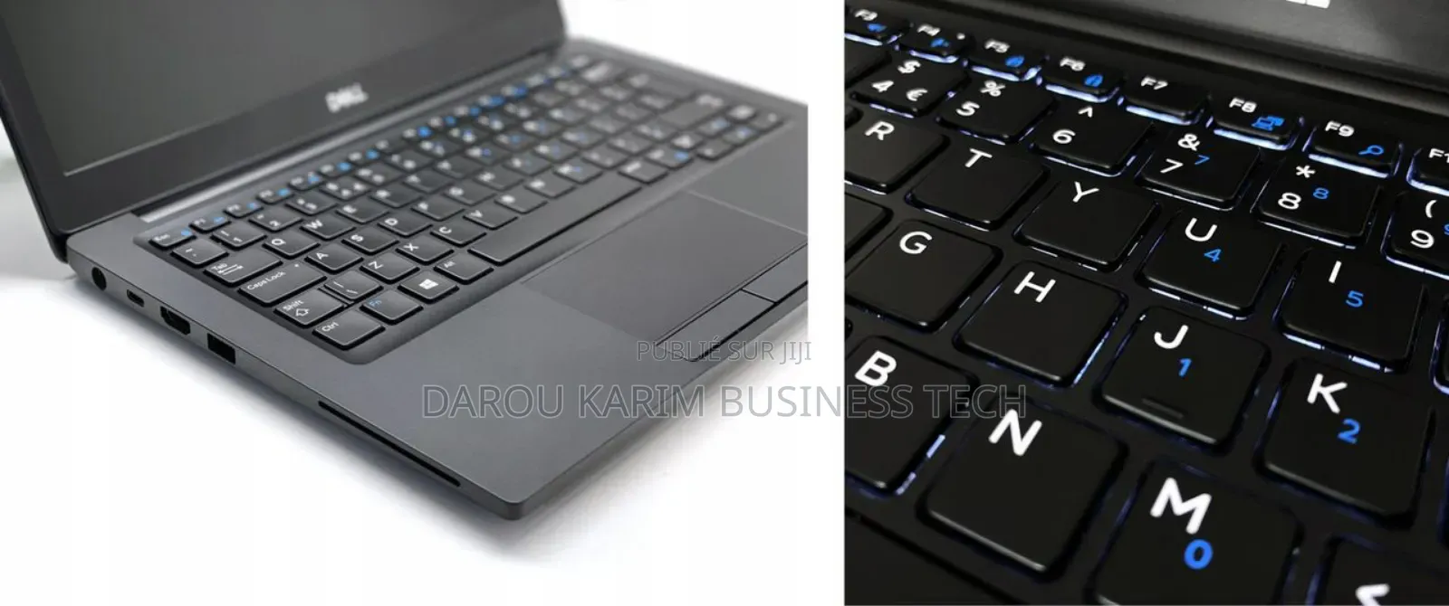 New Dell Latitude 7280 16GB Intel Core I7 SSD 512GB