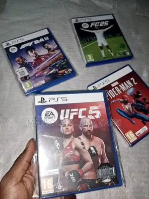 Cd Jeux Ps5