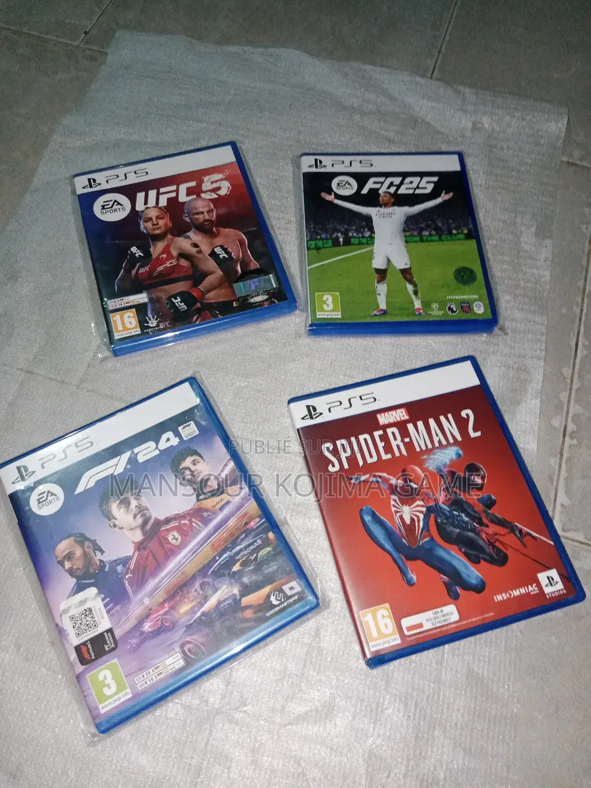 Cd Jeux Ps5
