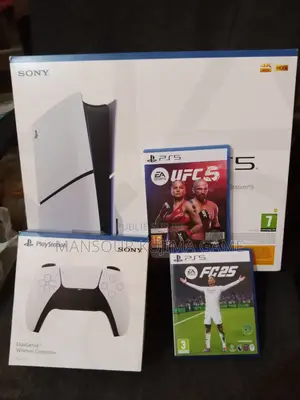 Ps5 Pack Ps5 Au Complet