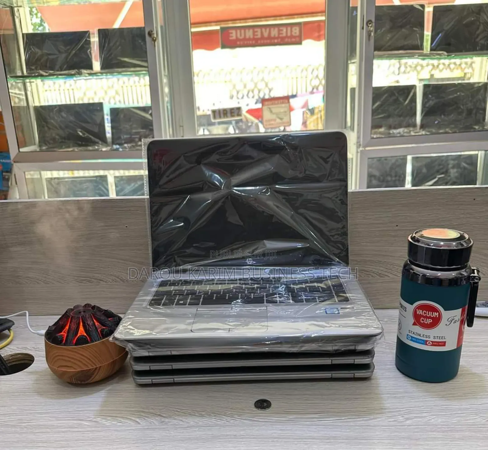 New HP EliteBook 840 G3 8GB Intel Core I5 SSD 256GB