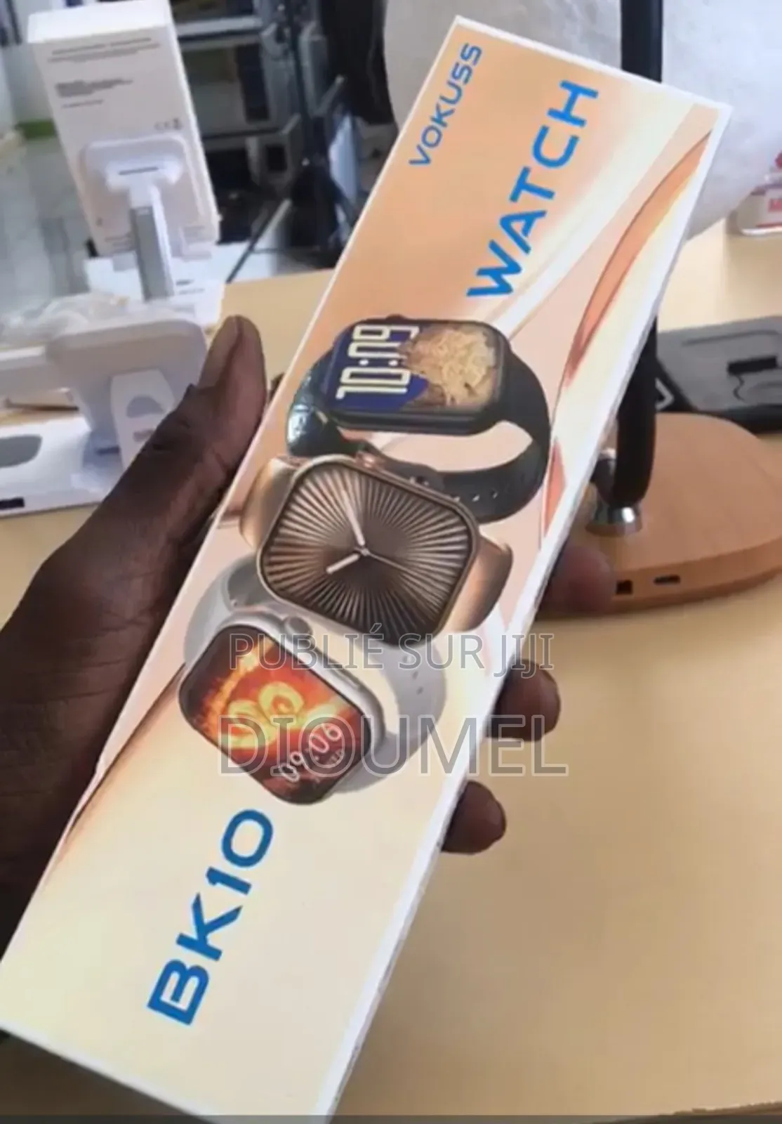 Smart Watch Vokuus Original