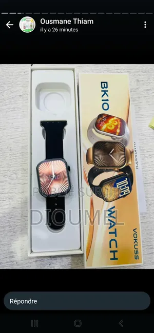 Smart Watch Vokuus Original