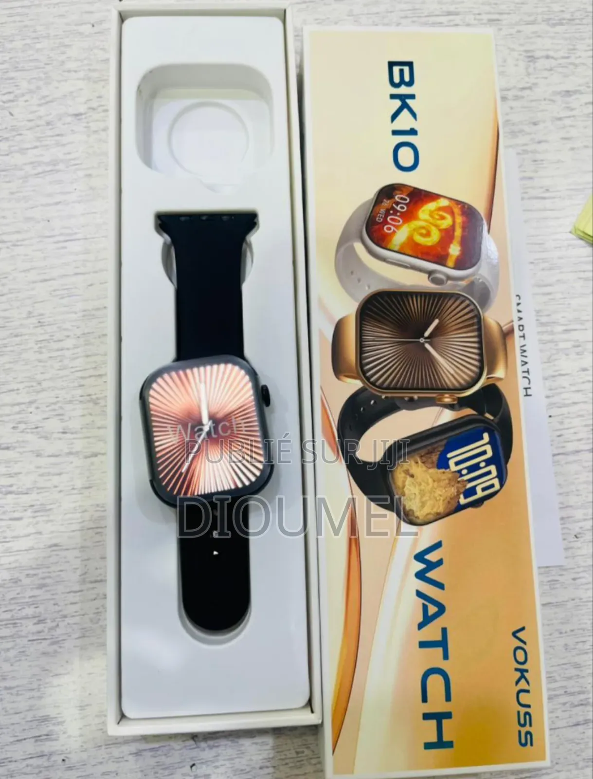 Smart Watch Vokuus Original