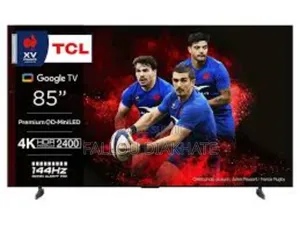 Smart Tv Marque TCL 85