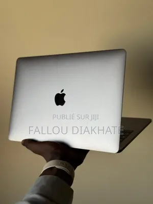 New Ordinateur Portable Pomme MacBook 8GB Intel Core I5 SSD 256GB