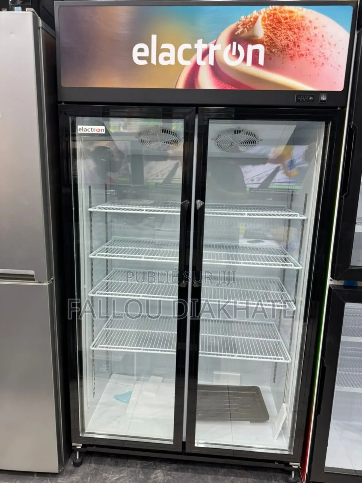 Refrigerateur 2 Porte