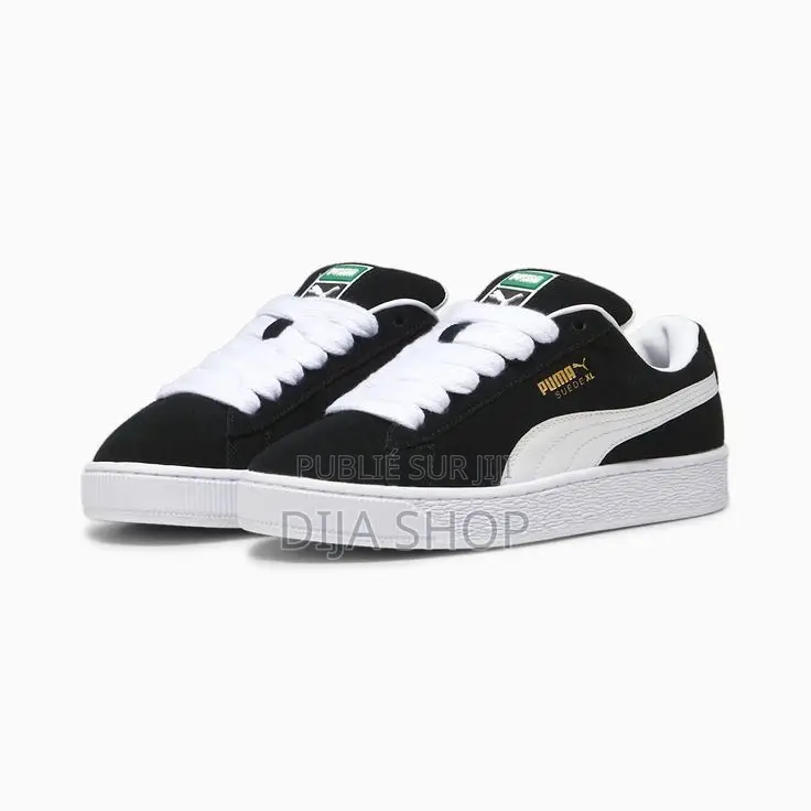 Disponible Original Puma Suède Xl 40/41/42/43/44/45