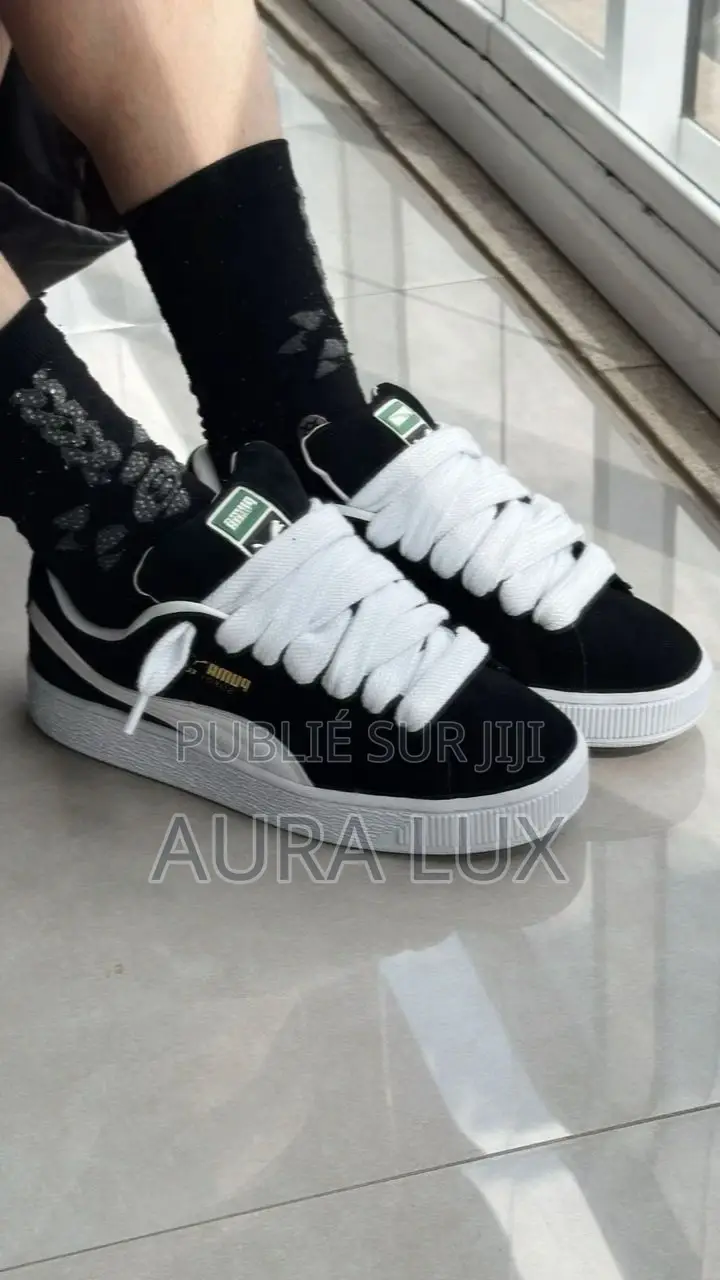 Disponible Original Puma Suède Xl 40/41/42/43/44/45