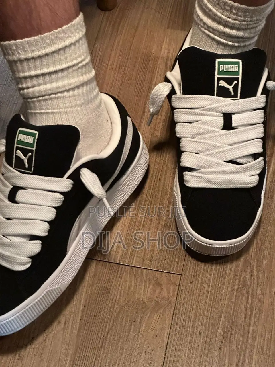 Disponible Original Puma Suède Xl 40/41/42/43/44/45